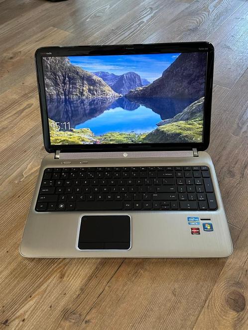 15,6 inch laptop (HP Pavilion DV6), Computers en Software, Windows Laptops, Gebruikt, 15 inch, Ophalen of Verzenden