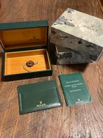 Vintage Rolex Horloge Doos met Accessoires, Ophalen of Verzenden, Zo goed als nieuw
