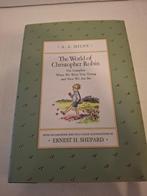 A A Milne - The World of Christopher Robin - ingebonden boek, Ophalen of Verzenden, Zo goed als nieuw, Fictie algemeen
