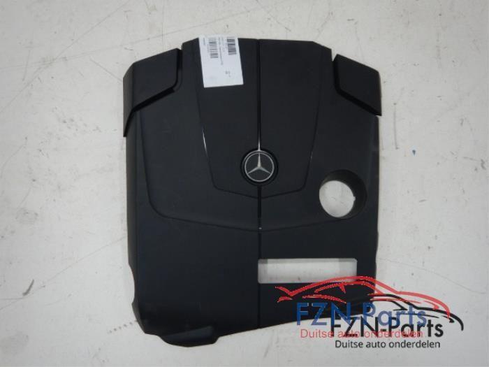 Afdekplaat motor Mercedes CLS-Klasse (22728115), Auto-onderdelen, Motor en Toebehoren, Gebruikt, Ophalen of Verzenden