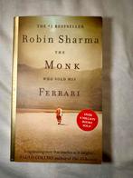 The Monk Who Sold His Ferrari - Robin Sharma, Ophalen of Verzenden, Zo goed als nieuw, Esoterie en Spiritualiteit