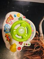 Leuk autostuur voor baby's, Ophalen of Verzenden, Gebruikt, Overige typen, Met geluid