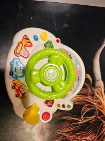 Leuk autostuur voor baby's beschikbaar voor biedingen