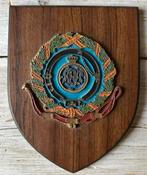 Wapenschild -1, Verzenden, Landmacht, Nederland, Embleem of Badge