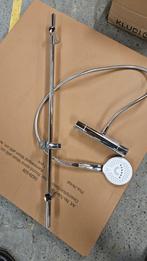Kludi Objecta Douchethermostaat met glijstang 110 cm NIEUW, Ophalen of Verzenden, Nieuw, Chroom, Douche