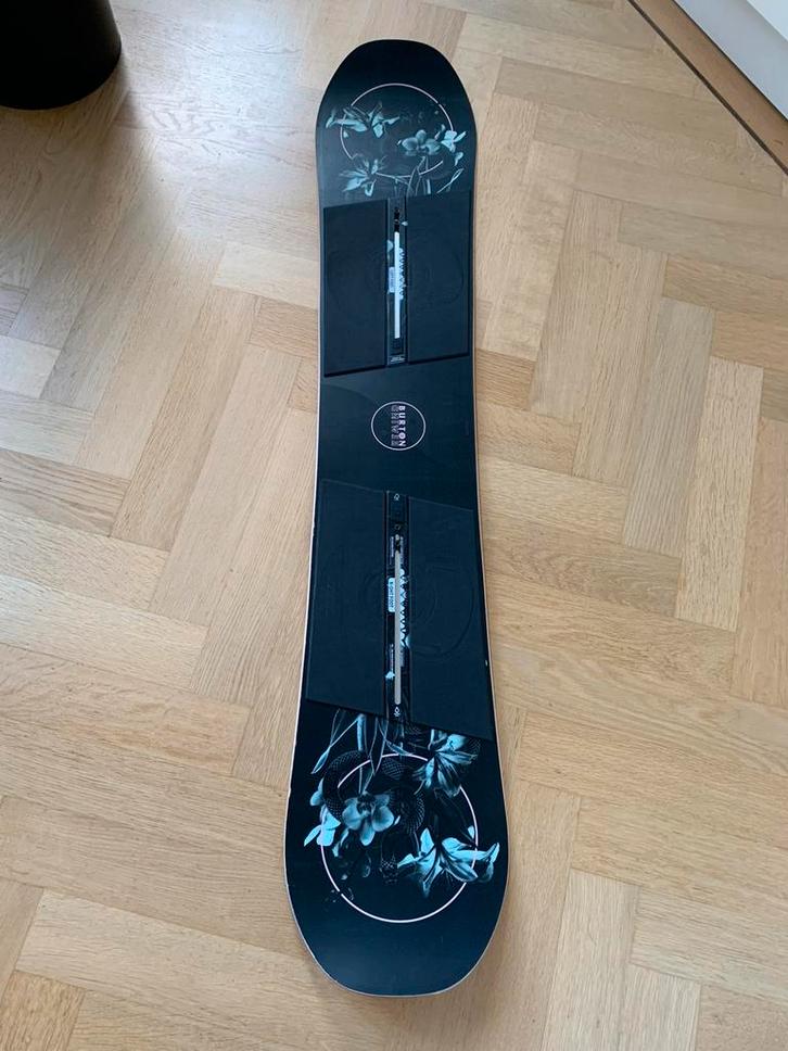 BURTON Rewind Snowboard -152 cm, Sport en Fitness, Snowboarden, Board, Ophalen