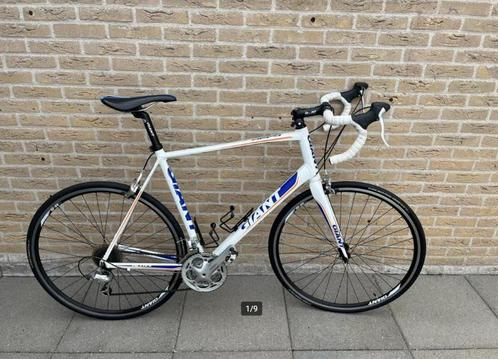 Giant defy (Rabo) top, Fietsen en Brommers, Fietsen | Racefietsen, Gebruikt, Heren, Giant, Meer dan 20 versnellingen, Aluminium