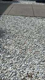 Grind split ice wit grijs, Tuin en Terras, Grind, Keien en Split, Ophalen, Split