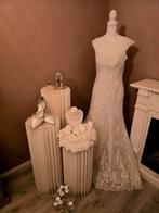 Bruiloft verhuur, Ophalen, Nieuw, Wit, Accessoires