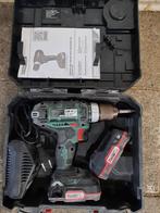 Schroefmachine'accu boor'20 volt, Ophalen of Verzenden, Zo goed als nieuw, Boormachine