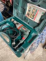 Metabo boormachine, Doe-het-zelf en Verbouw, Gereedschap | Boormachines, Ophalen of Verzenden, Zo goed als nieuw, Boormachine