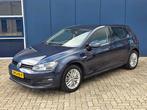 Volkswagen Golf 1.2 TSI CUP 2014 5-Drs|Navi|Airco|PDC|Cruise, Auto's, Voorwielaandrijving, Stof, Zwart, 4 cilinders