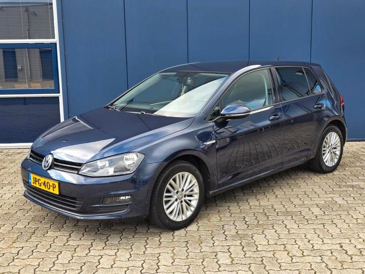 Volkswagen Golf 1.2 TSI CUP 2014 5-Drs|Navi|Airco|PDC|Cruise, Auto's, Volkswagen, Bedrijf, Golf, ABS, Airbags, Airconditioning