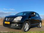 Nissan Qashqai 2.0 Tekna Pack 4WD / Leer / Automaat/Pano dak, Automaat, 4 cilinders, Zwart, Leder
