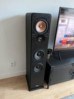 Teufel ultima 40 zo goed als nieuw, Zo goed als nieuw, 120 watt of meer, Front, Rear of Stereo speakers, Ophalen