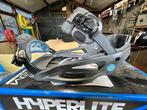 wakeboard Bindingen Hyperlite systeem, Ophalen of Verzenden, Nieuw, Overige typen
