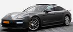 Originele 21 inch Porsche Panamera 971 Sport velgen banden, Gebruikt, 275 mm, Banden en Velgen, Personenwagen
