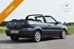 Volkswagen Golf Cabrio 2.0 Highline apk, Gebruikt, 4 cilinders, 4 stoelen, 116 pk