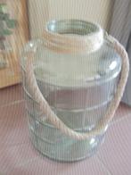 Te koop grote vaas/bak.(nieuw)., Huis en Inrichting, Woonaccessoires | Vazen, Ophalen, Nieuw, Glas