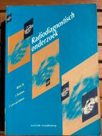 Radiodiagnostisch onderzoek, Ophalen of Verzenden, Beta, Gelezen, HBO