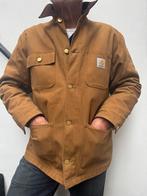 Carhartt Michigan jack maat M., Kleding | Heren, Jassen | Winter, Bruin, Maat 48/50 (M), Carhartt, Ophalen of Verzenden