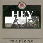 Won Ton Ton – Hey Marlene  / Single, Vinyl, 7 / 439, Ophalen of Verzenden, Gebruikt, Pop