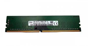 16GB 1Rx8 PC4-3200AA DDR4-3200, Unbuffered ECC Hynix beschikbaar voor biedingen