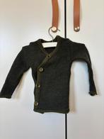 Disana overslag trui | maat 50-56, Kinderen en Baby's, Ophalen of Verzenden, Zo goed als nieuw, Jongetje of Meisje, Truitje of Vestje