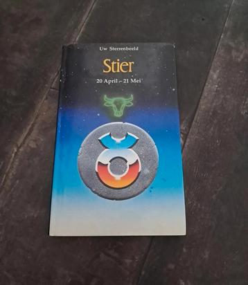 Sterrenbeeld Stier - Astrologie Boek beschikbaar voor biedingen