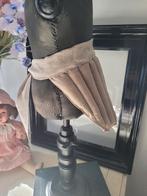 Kleine bustle hand gemaakt van antiek linnen, Ophalen of Verzenden