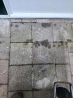 Gratis stoeptegels - ca. 100 stuks, Tuin en Terras, Ophalen