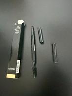 Chanel duopenseel Nº 207 nieuw, Ophalen of Verzenden, Zo goed als nieuw, Zwart, Ogen