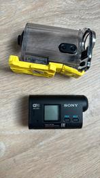 Sony action cam, Audio, Tv en Foto, Actiecamera's, Ophalen of Verzenden, Zo goed als nieuw, Sony