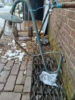 boerderij lamp, Ophalen