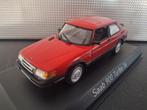 Saab 900 Turbo 1992 Schaal 1:43, Auto, Norev, Ophalen of Verzenden, Norev