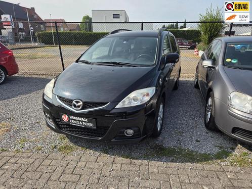 Mazda 5 1.8 Katano, Auto's, Mazda, Bedrijf, Te koop, ABS, Airbags, Airconditioning, Boordcomputer, Centrale vergrendeling, Climate control