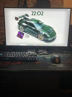 Omen 240hz 1080p gaming monitor 27 inch, Ingebouwde speakers, IPS, HP OMEN, VGA