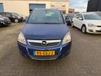 Opel Zafira 2.2 Cosmo, Motor Lampje brand, Auto's, Voorwielaandrijving, Stoelverwarming, Gebruikt, 4 cilinders