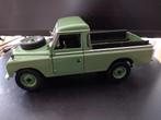 Land Rover 109 serie II pick up, Hobby en Vrije tijd, Modelauto's | 1:18, Ophalen of Verzenden, Zo goed als nieuw, Overige merken