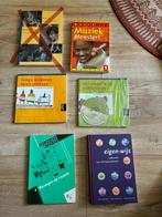 Nieuwe PABO boeken: muziek, bewegingsonderwijs, Ophalen of Verzenden, Beta, Nieuw, HBO