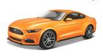 Ford mustang modelauto 1:18, Ophalen of Verzenden, Nieuw, Auto, Overige merken