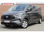 Ford Transit Custom Trendline 300 L2 2.0 TDCI 136PK, Auto's, Overige kleuren, Stuurwielverwarming, Bedrijf, Ford