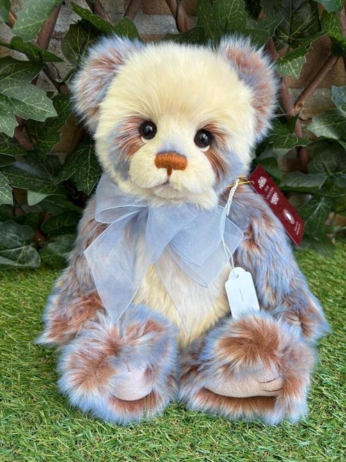 2024 Charlie Bears Aurelia, 36cm., Verzamelen, Beren en Cherished Teddies, Nieuw, Stoffen beer, Overige merken, Ophalen of Verzenden