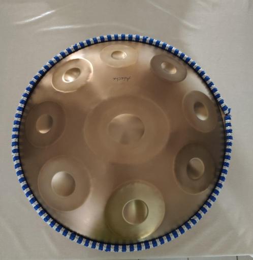Handpan Akasha, Muziek en Instrumenten, Overige Muziek en Instrumenten, Zo goed als nieuw, Ophalen of Verzenden