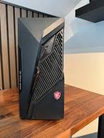 MSI Gaming Pc, Computers en Software, Desktop Pc's, Ophalen of Verzenden, Gebruikt, MSI, SSD