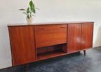 Prachtige retro vintage dressoir kast, Ophalen, Gebruikt, 150 tot 200 cm, Minder dan 100 cm