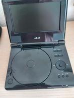 Te koop mooie ongebruikte DVD speler van AKAI, Draagbaar, Dvd-recorder, Zo goed als nieuw, Ophalen