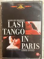 DVD Last Tango in Paris (Bernardo Bertolucci), Cd's en Dvd's, Dvd's | Klassiekers, 1960 tot 1980, Gebruikt, Drama, Ophalen of Verzenden