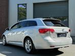 Toyota Avensis Wagon 1.8 VVTi |59.000km|1e eig|Camera|Navi|C, Voorwielaandrijving, Avensis, 4 cilinders, Handgeschakeld