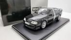 WhiteBox Opel Omega Evolution 500 zwart, Hobby en Vrije tijd, Modelauto's | 1:24, Ophalen of Verzenden, Nieuw, Auto, Overige merken